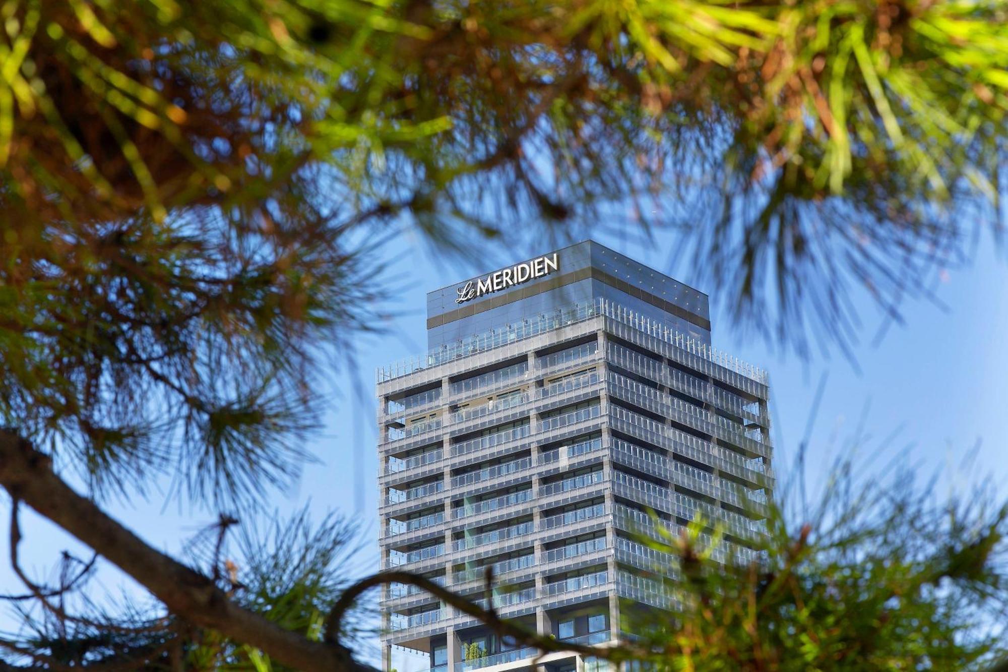 Le Meridien Istanbul Etiler — الصور 2