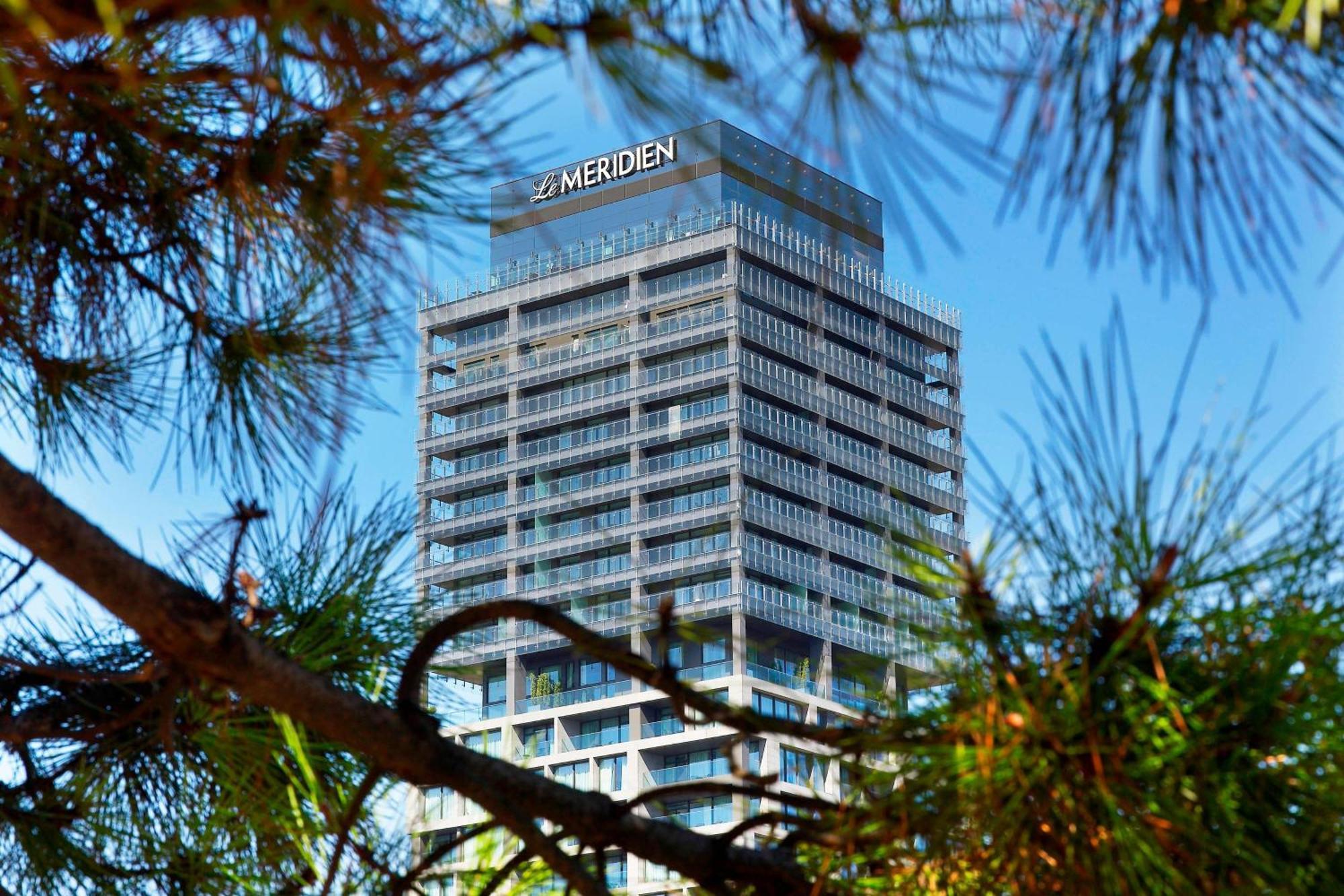 Le Meridien Istanbul Etiler — الصور 3